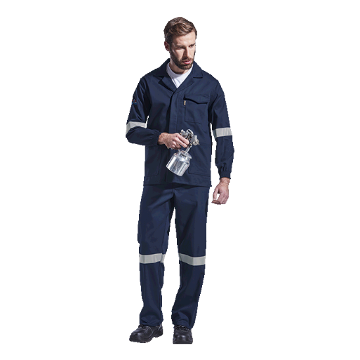 Barron D59 Acid and Flame | PPE and workwear South Africa