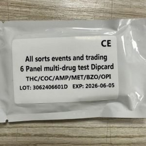Drug test | PPE and workwear South Africa