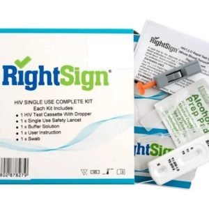 HIV Test Kit | PPE and workwear South Africa