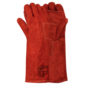 Pioneer Leather Glove | PPE and workwear South Africa