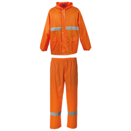 Premier Conti Trouser with Reflective | PPE and workwear South Africa