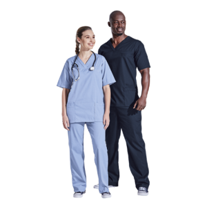 Riley Scrub Top | PPE and workwear South Africa